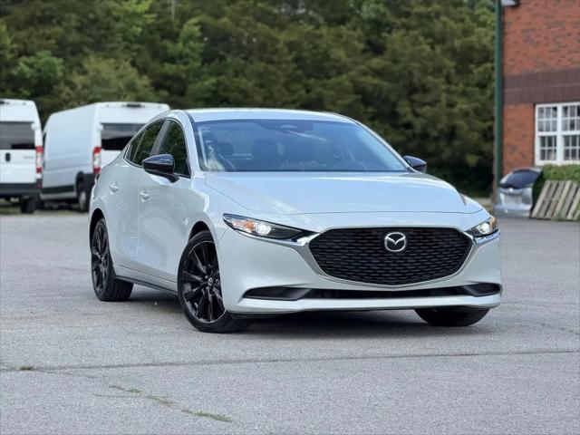 2024 Mazda Mazda3 2.5 S Select Sport