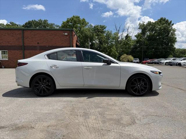 2024 Mazda Mazda3 2.5 S Select Sport