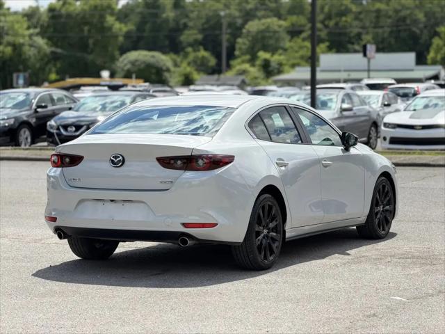 2024 Mazda Mazda3 2.5 S Select Sport