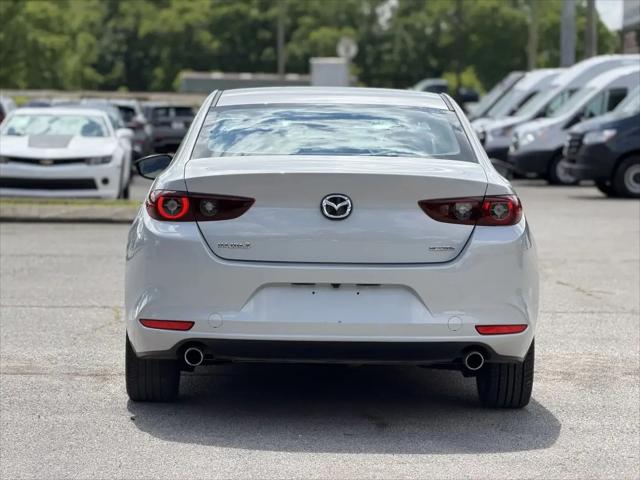 2024 Mazda Mazda3 2.5 S Select Sport