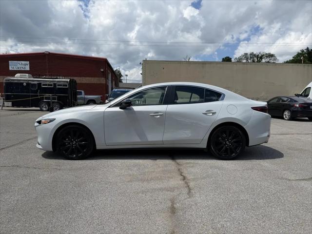 2024 Mazda Mazda3 2.5 S Select Sport