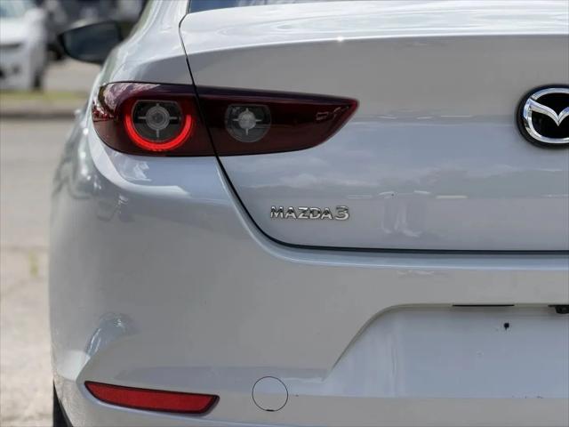 2024 Mazda Mazda3 2.5 S Select Sport