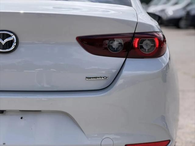 2024 Mazda Mazda3 2.5 S Select Sport