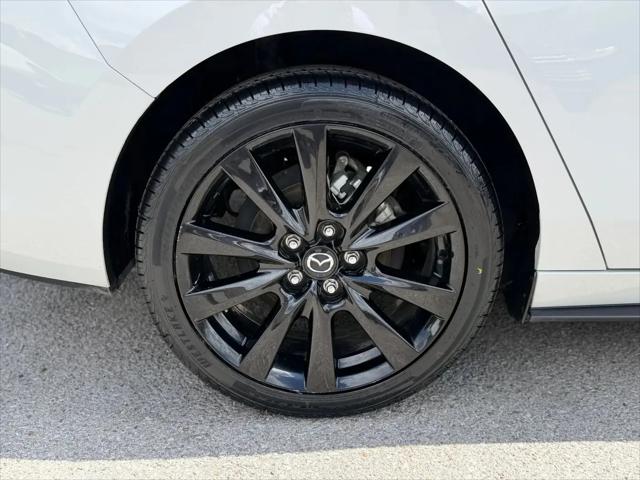 2024 Mazda Mazda3 2.5 S Select Sport