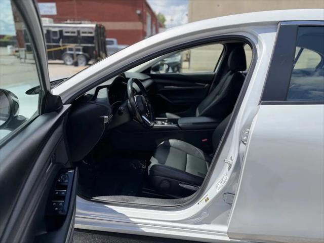 2024 Mazda Mazda3 2.5 S Select Sport