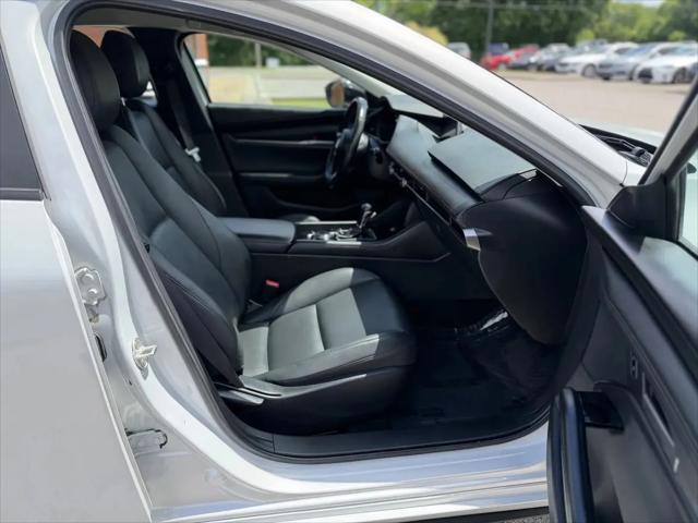 2024 Mazda Mazda3 2.5 S Select Sport