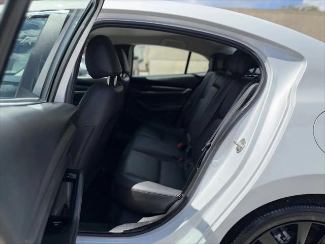 2024 Mazda Mazda3 2.5 S Select Sport