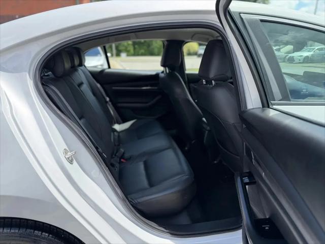 2024 Mazda Mazda3 2.5 S Select Sport