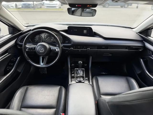 2024 Mazda Mazda3 2.5 S Select Sport