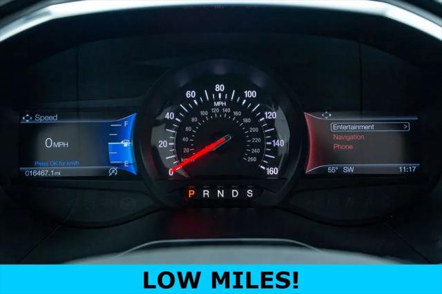 2019 Ford Edge ST