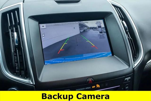 2019 Ford Edge ST