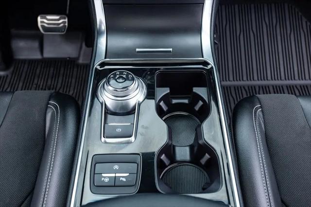 2019 Ford Edge ST