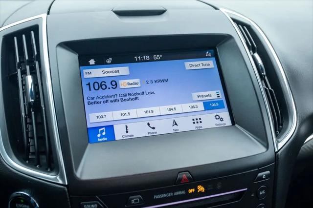 2019 Ford Edge ST