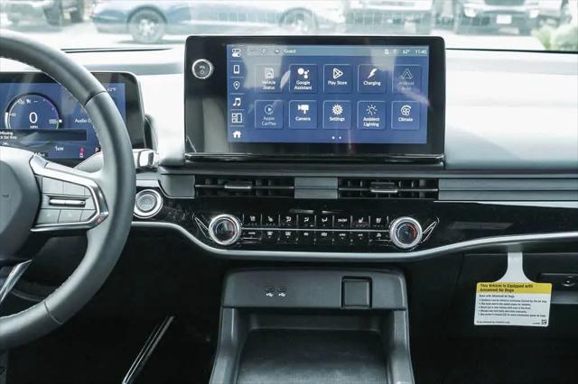 2026 Honda Prologue Elite