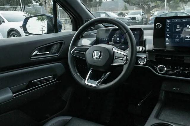 2026 Honda Prologue Elite