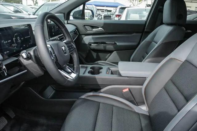 2026 Honda Prologue Elite