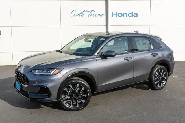 2027 Honda HR-V EX-L