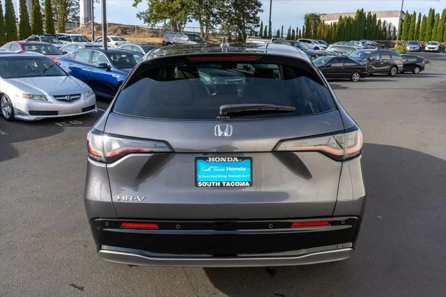 2027 Honda HR-V EX-L
