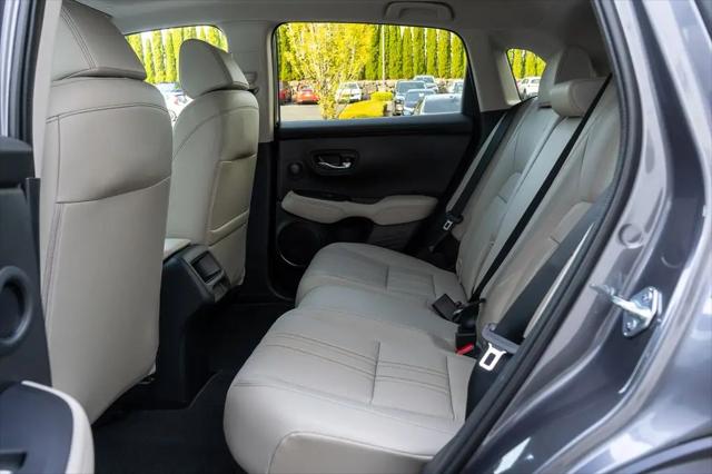 2027 Honda HR-V EX-L