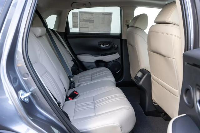 2027 Honda HR-V EX-L