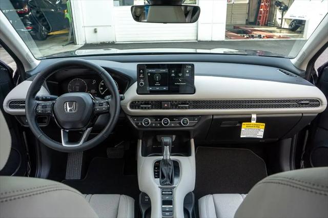 2027 Honda HR-V EX-L