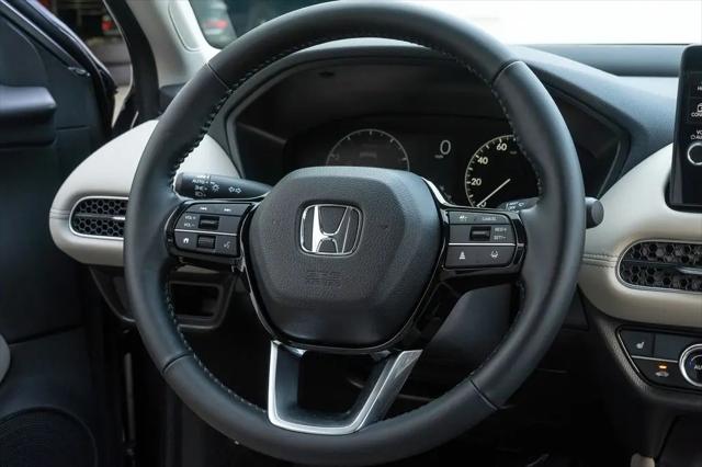 2027 Honda HR-V EX-L