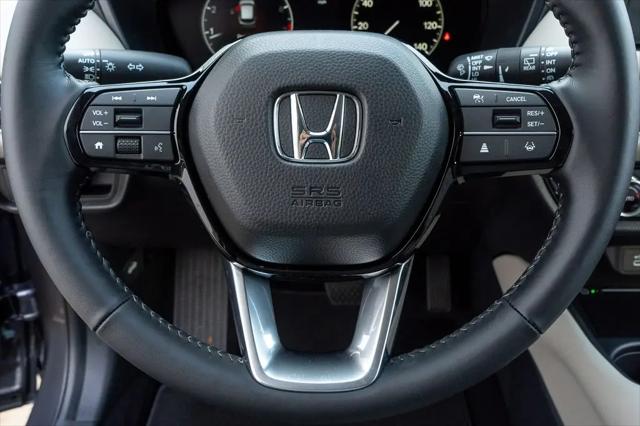 2027 Honda HR-V EX-L