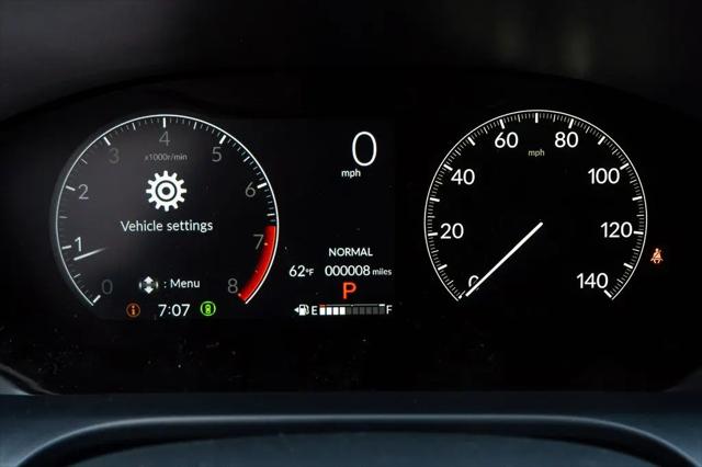 2027 Honda HR-V EX-L