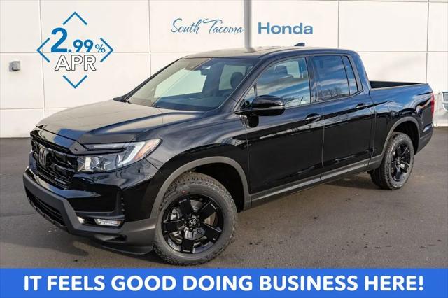 2026 Honda Ridgeline Black Edition for sale in Tacoma, WA