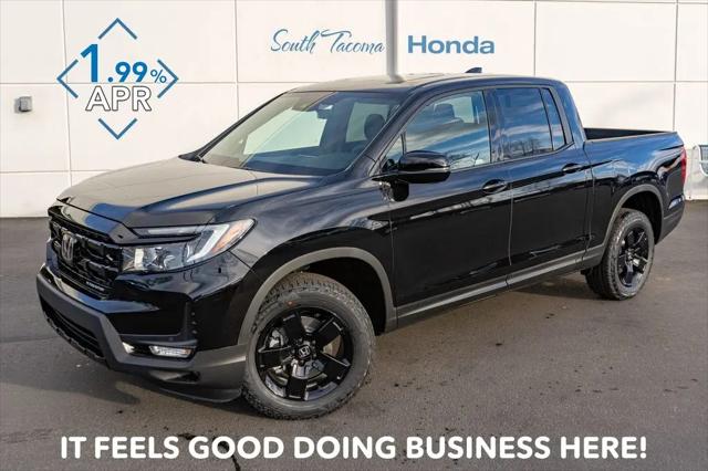 2026 Honda Ridgeline Black Edition for sale in Tacoma, WA