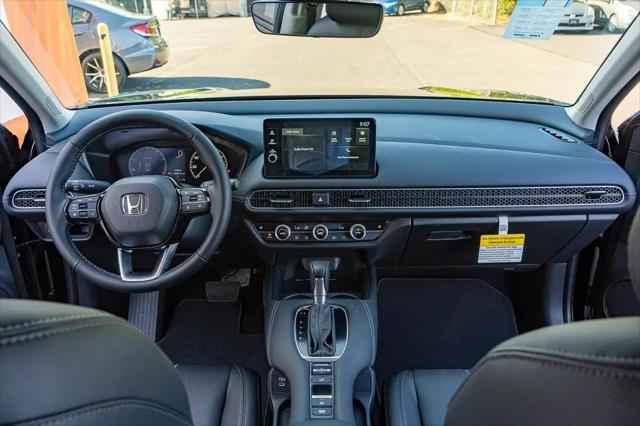 2027 Honda HR-V EX-L