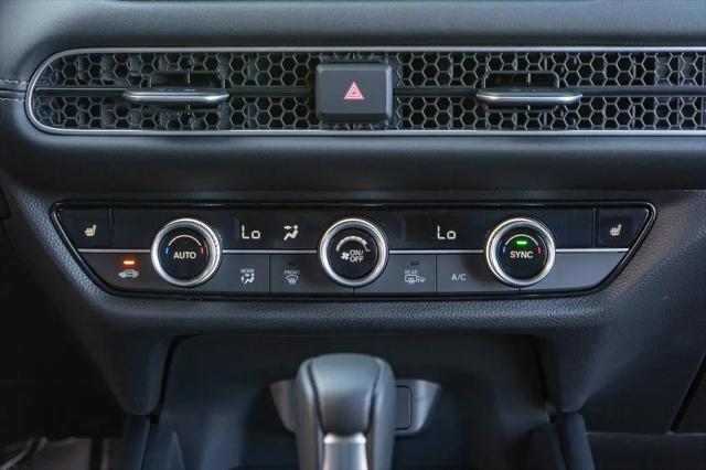 2027 Honda HR-V EX-L