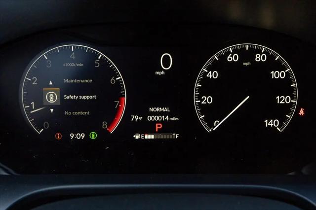 2027 Honda HR-V EX-L