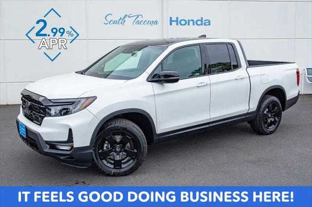 2026 Honda Ridgeline Black Edition Two-Tone for sale in Tacoma, WA