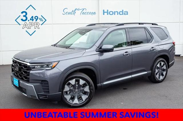 2026 Honda Pilot Touring for sale in Tacoma, WA