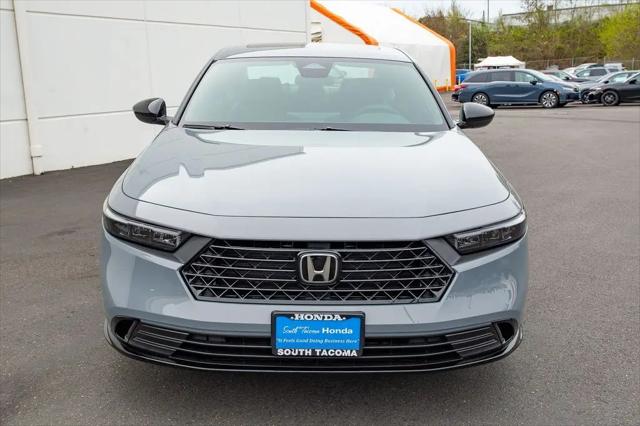 2026 Honda Accord Sedan Sport-L