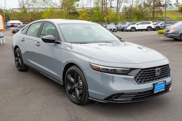 2026 Honda Accord Sedan Sport-L