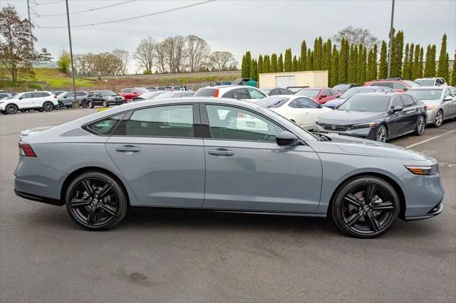 2026 Honda Accord Sedan Sport-L