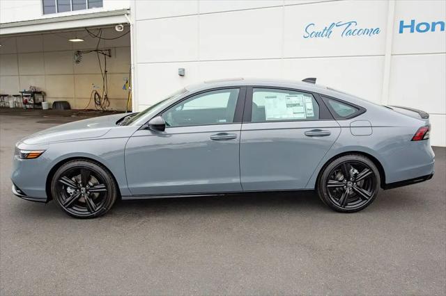 2026 Honda Accord Sedan Sport-L
