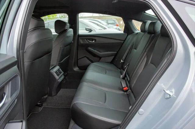 2026 Honda Accord Sedan Sport-L