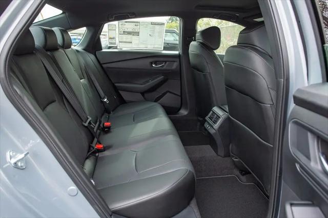 2026 Honda Accord Sedan Sport-L