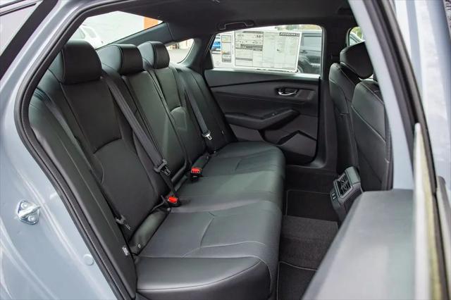 2026 Honda Accord Sedan Sport-L