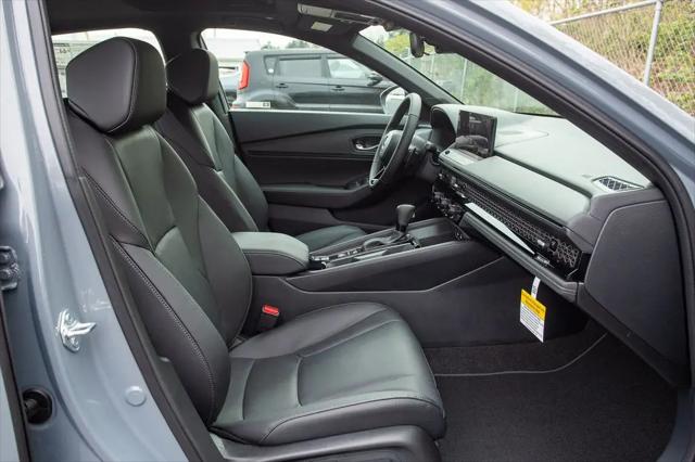 2026 Honda Accord Sedan Sport-L