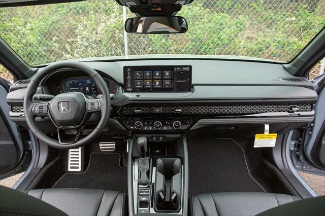 2026 Honda Accord Sedan Sport-L