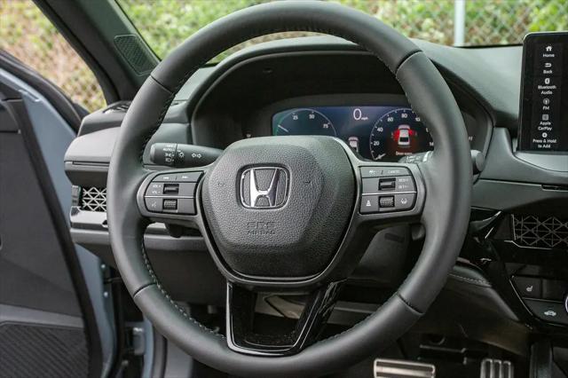 2026 Honda Accord Sedan Sport-L