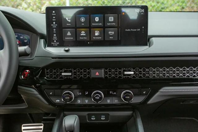 2026 Honda Accord Sedan Sport-L