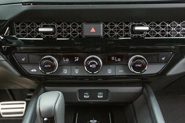 2026 Honda Accord Sedan Sport-L