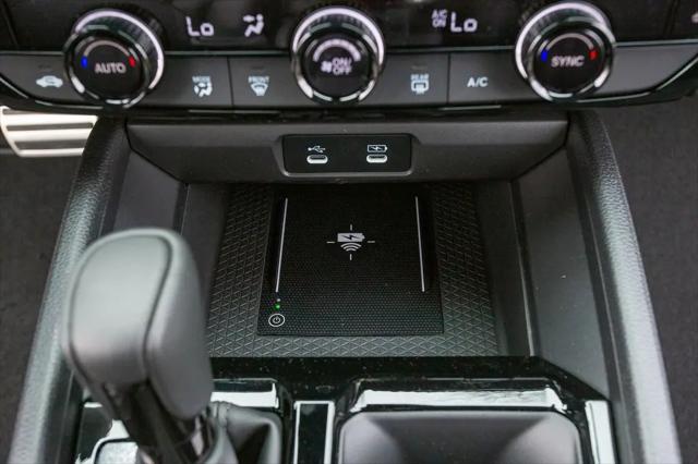 2026 Honda Accord Sedan Sport-L