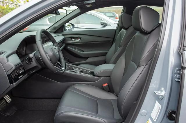 2026 Honda Accord Sedan Sport-L