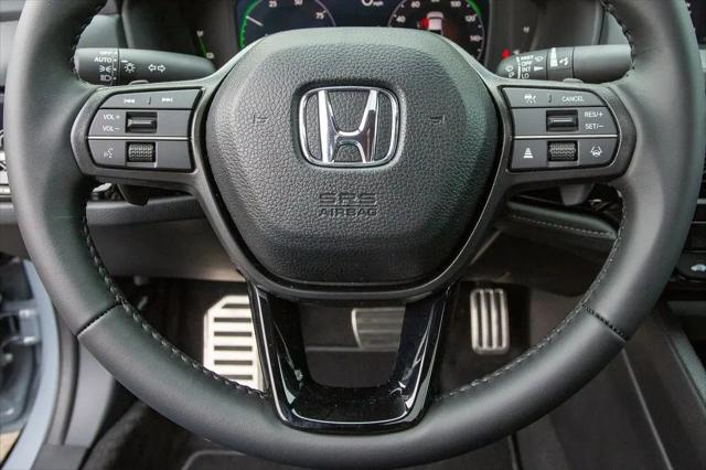 2026 Honda Accord Sedan Sport-L